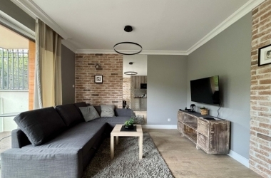 APARTAMNET TYPU STUDIO W KARPACZU Z WIDOKIEM NA ŚNIEŻKĘ