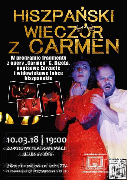 Apartamenty Karpacz na sprzedaż DOMO zaprasza na hiszpański wieczór z Carmen