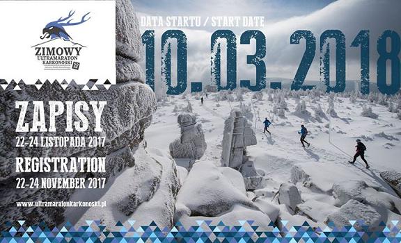 Apartamenty Karpacz na sprzedaż DOMO polecają Zimowy Ultramaraton Karkonoski