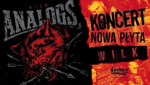 Apartamenty Skzlarksa Poręba zapraszają na koncert zespołu The Analogs do Pubu Metamorfoza