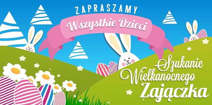 Apartamenty Karpacz DOMO zaprasza na szukanie wielkanocnego zajączka