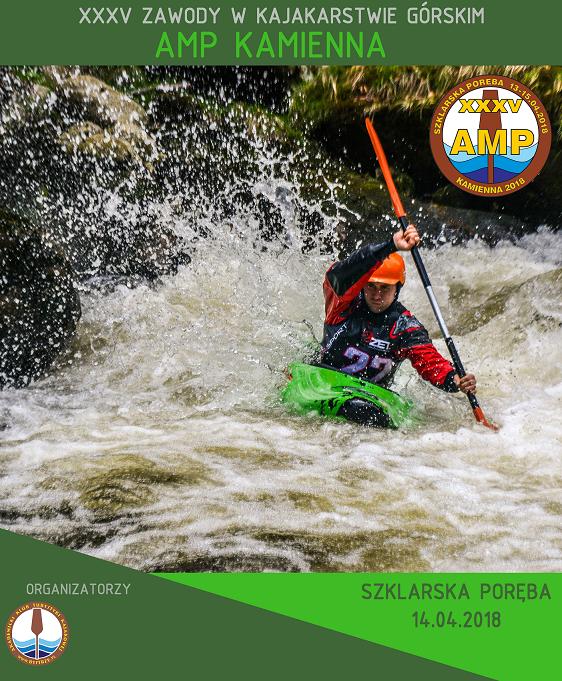 Apartamenty Szklarska Poręba na sprzedaż DOMO polecają XXXV Zawody w kajakarstwie górskim na rzece Kamiennej