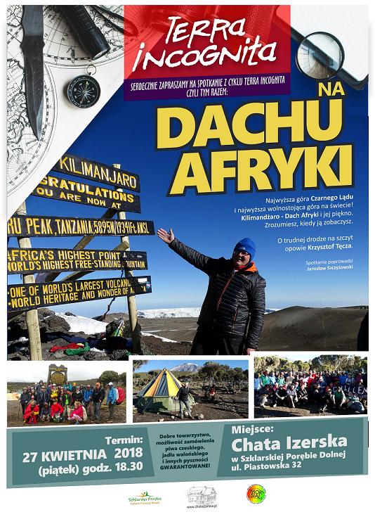 Nieruchomości Szklarska Poręba DOMO zaprasza na spotkanie Terra Incognita pt. 