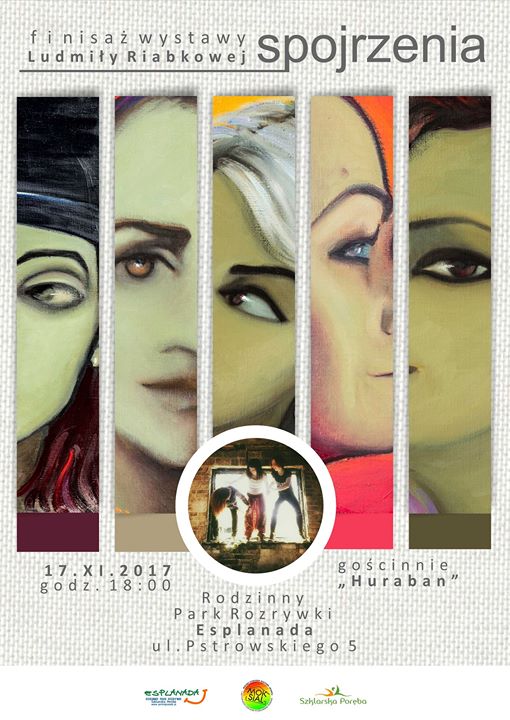 Apartamenty Szklarska Poręba na sprzedaż, tekst o finisażu wystawy "Spojrzenia" 