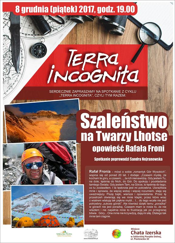 Nieruchomości Szklarska Poręba DOMO, Terra Incognita 