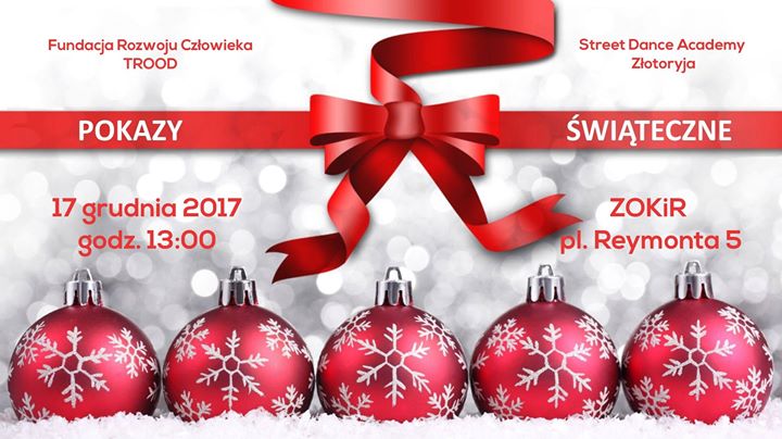 Apartamenty Szklarska Poręba na sprzedaż DOMO, świąteczne pokazy tańca w Złotoryi