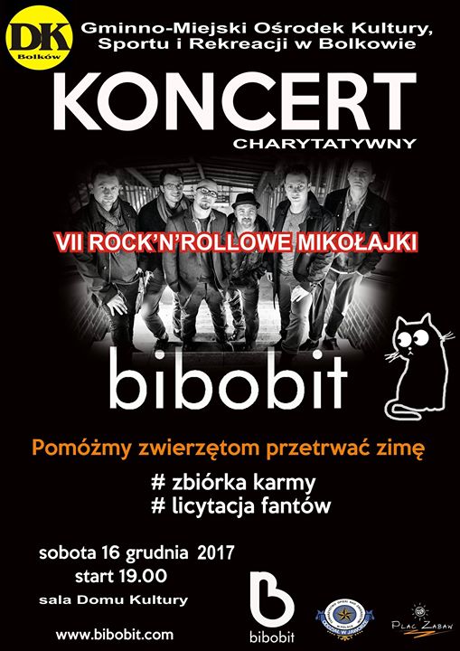 Biuro Nieruchomości Jelenia Góra DOMO, Charytatywny koncert w Bolkowie 