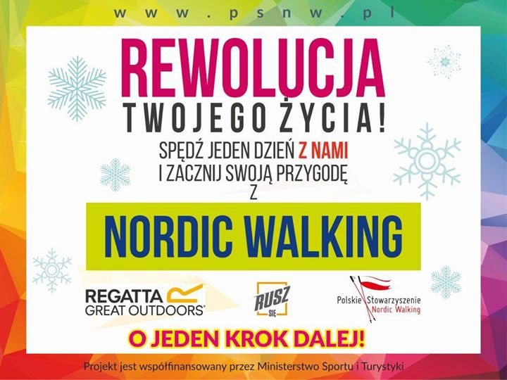 Nieruchomości Karpacz DOMO, Gla MIstrzów Nordic Walking w Złotoryi
