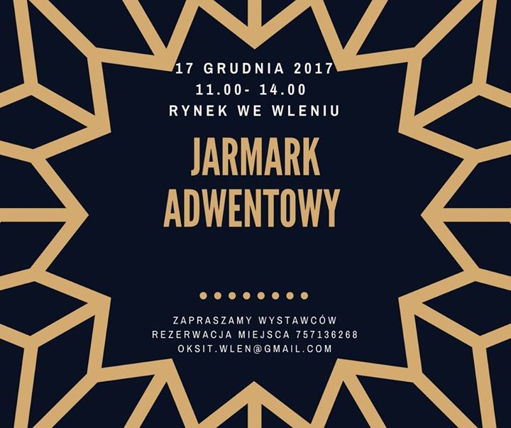 Nieruchomości Szklarska Poręba DOMO, Jarmark Adwentowy we Wleniu 