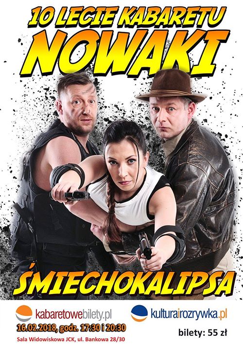 Apartamenty Szklarska Poręba na sprzedaż DOMO, kabaret NOWAKI w Jeleniej Górze