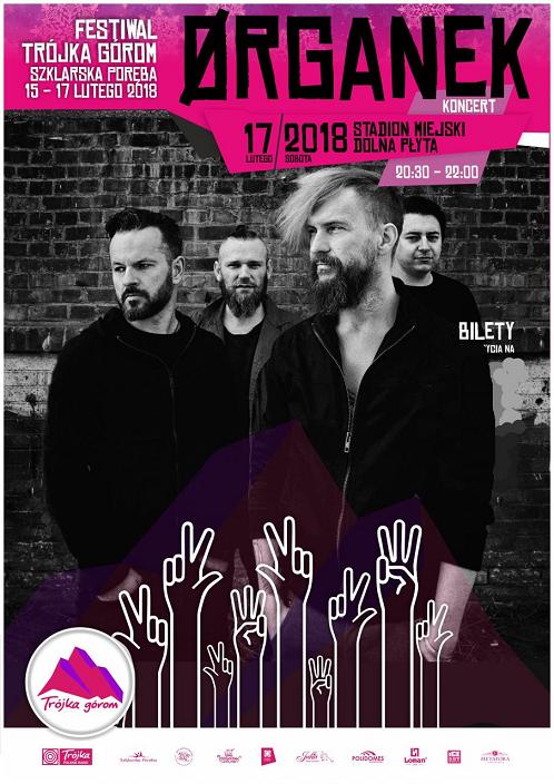 Apartamenty Szklarska Poręba, koncert - Organek w ramach festiwalu 