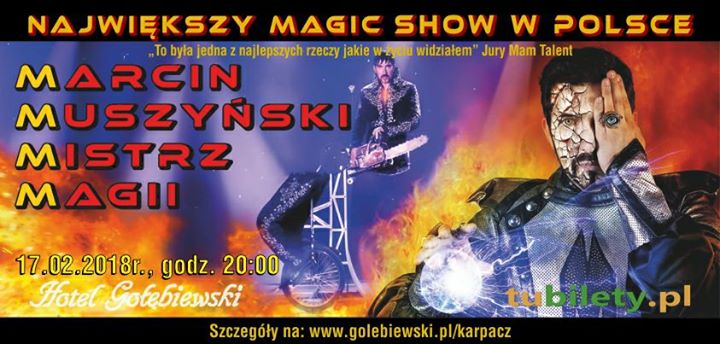 Apartamenty Karpacz na sprzedaż DOMO, największy Magic Show w Polsce 