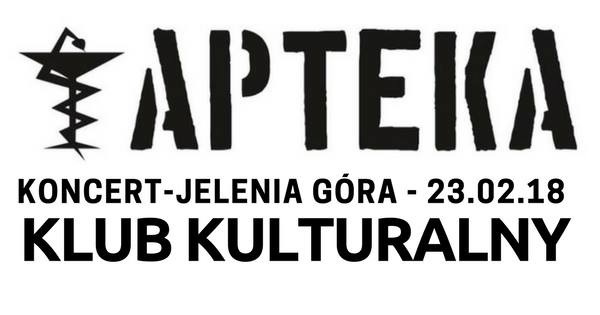 Apartamenty Karpaczn a sprzedaż DOMO, koncert grupy Apteka