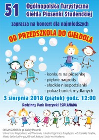 51 Ogólnopolska Turystyczna Giełda Piosenki Studenckiej