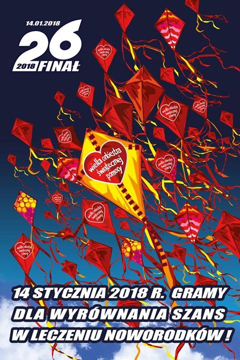 Apartamenty Karpacz DOMO. 26. Finał WOŚP w Bolkowie