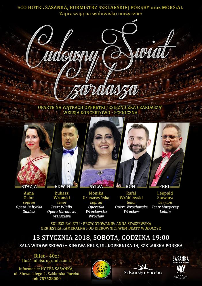 Nieruchomości Szklarska Poręba DOMO, widowisko 