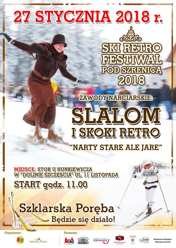 Apartamenty Szklarska Poręba na sprzedaż DOMO, zawody narciarskie w stylu retro