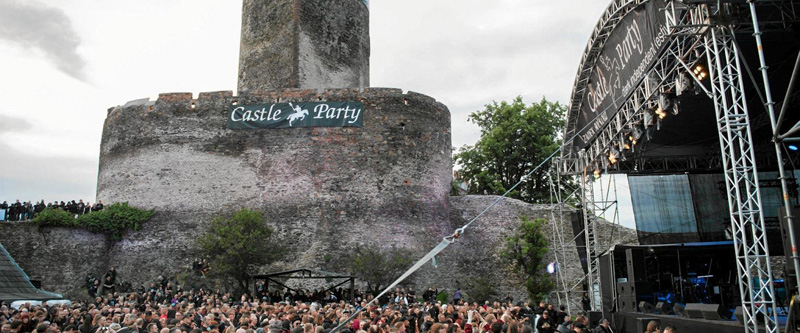 Bolków Castle Party - zaparszamy na wydarzenie - Nieruchomości Jelenia Góra