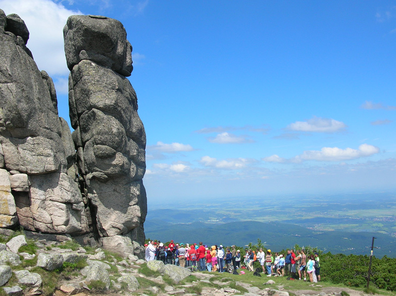 weekendowe zwiedzanie Karpacza