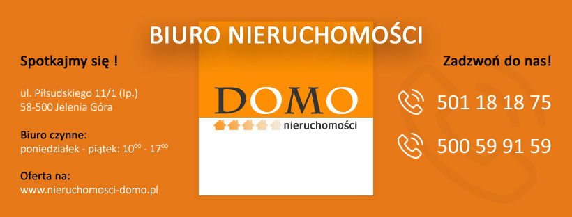 Domo Apartamenty Karpacz na sprzedaż zapraszają do kontaktu