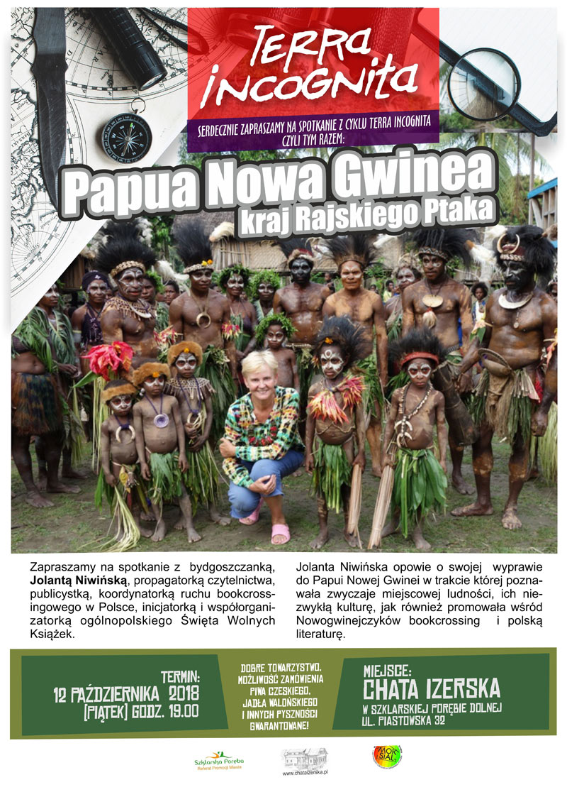 Papua Nowa Gwinea - kraj Rajskiego Ptaka