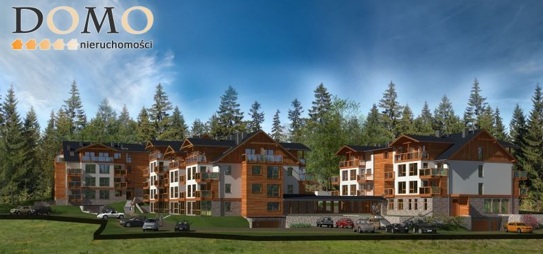 Apartamenty Szklarska Poręba na sprzedaż blisko wyciągu narciarskiego