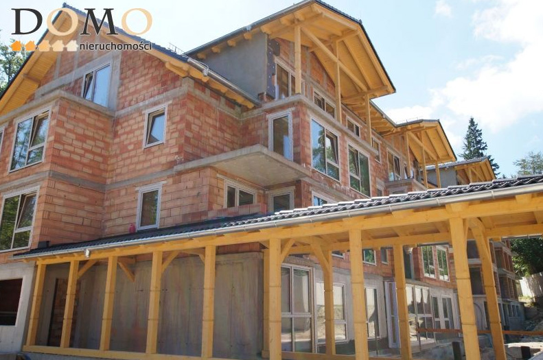 Atrakcyjne apartamenty Szklarska Poręba na sprzedaż pod klucz